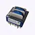 Horizontal EI type low-frequency EI35 transformer